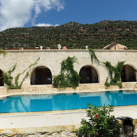 Likya Yolu Palas Hotel Kapaklı Екстериор снимка