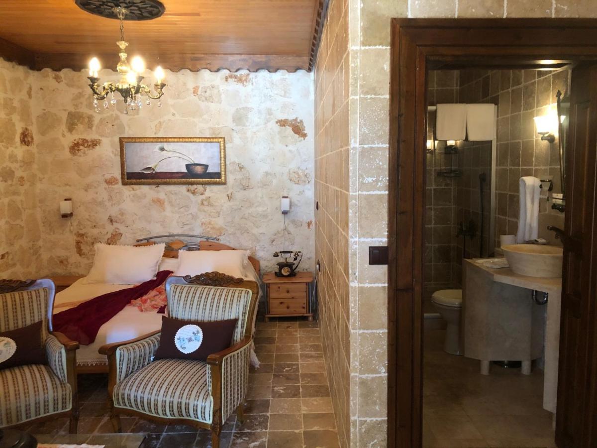 Likya Yolu Palas Hotel Kapaklı Екстериор снимка