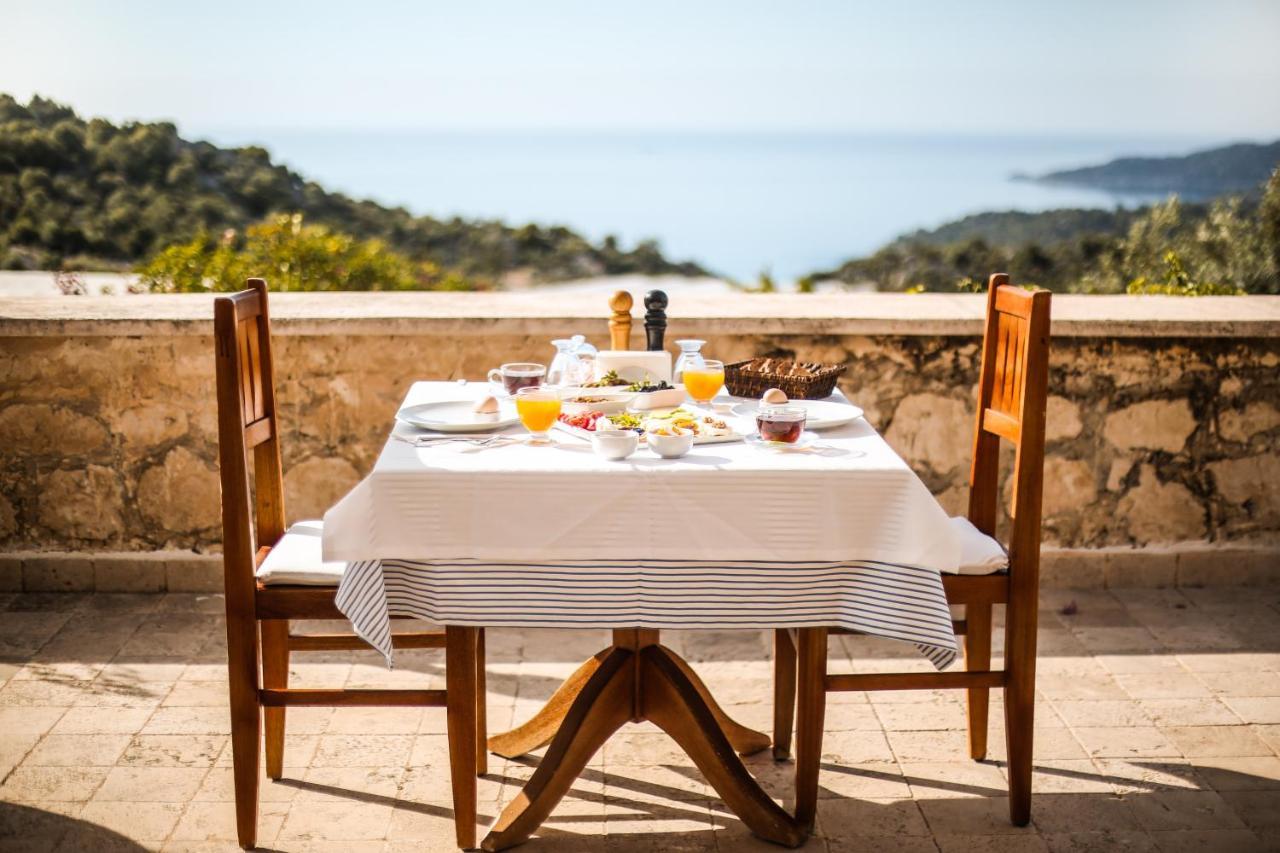 Likya Yolu Palas Hotel Kapaklı Екстериор снимка