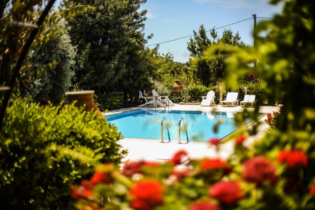 Likya Yolu Palas Hotel Kapaklı Екстериор снимка