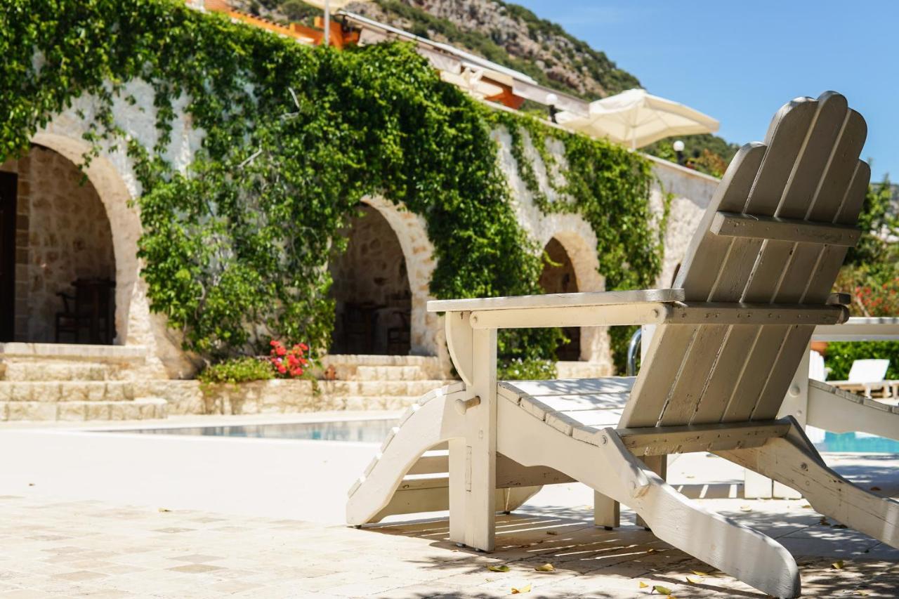 Likya Yolu Palas Hotel Kapaklı Екстериор снимка