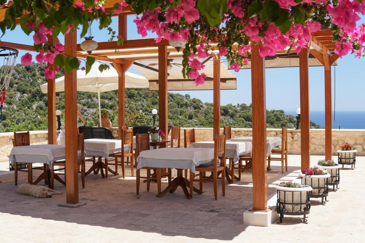 Likya Yolu Palas Hotel Kapaklı Екстериор снимка