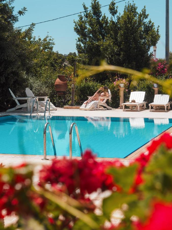 Likya Yolu Palas Hotel Kapaklı Екстериор снимка