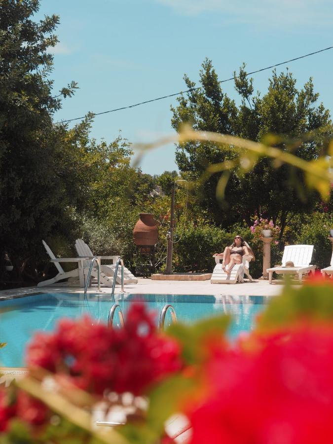 Likya Yolu Palas Hotel Kapaklı Екстериор снимка