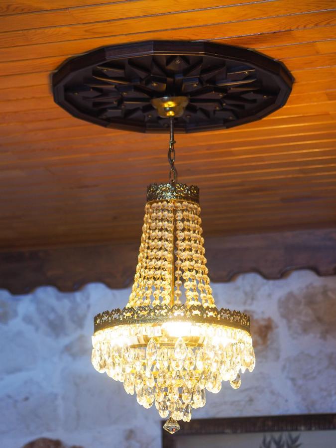 Likya Yolu Palas Hotel Kapaklı Екстериор снимка