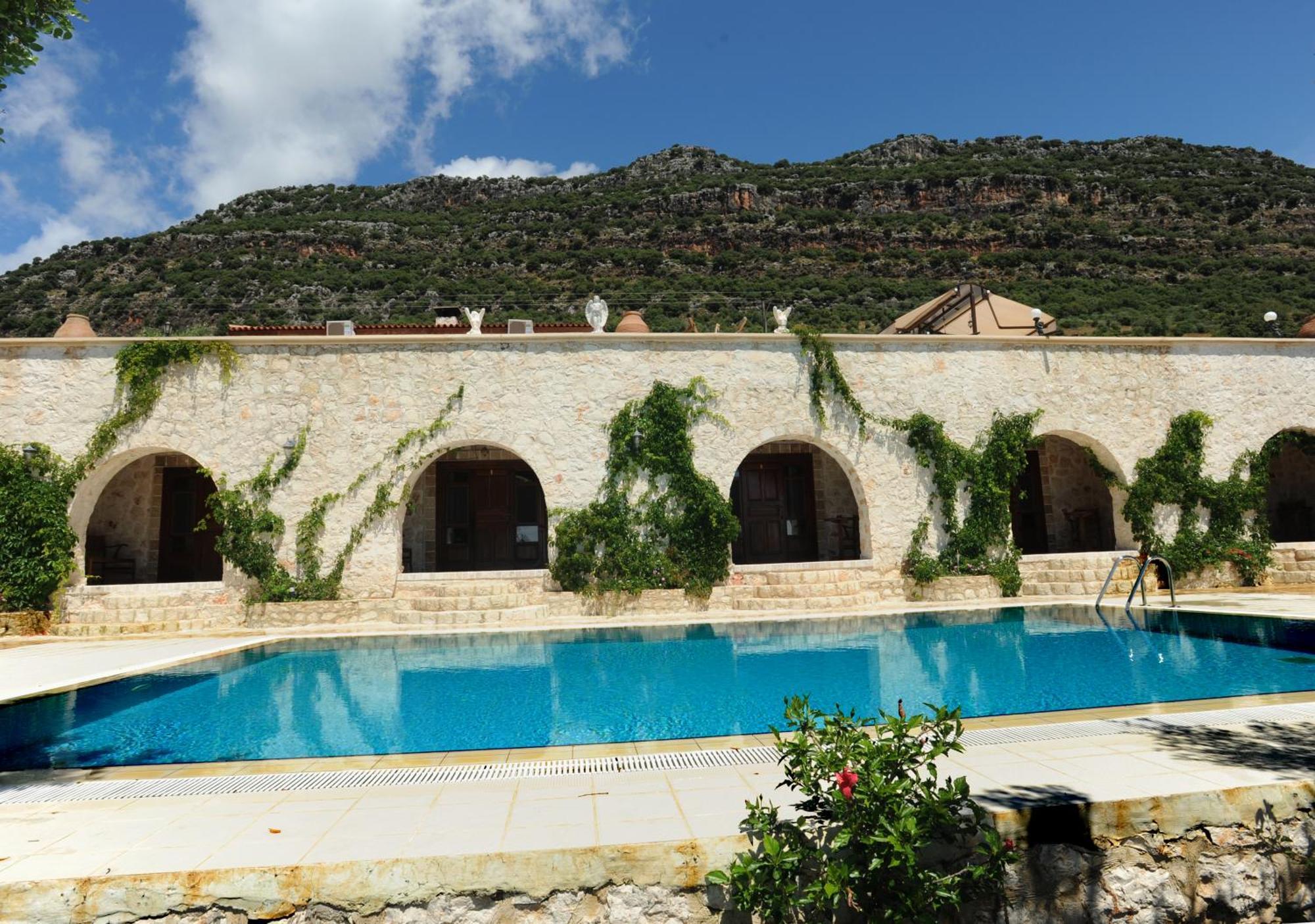 Likya Yolu Palas Hotel Kapaklı Екстериор снимка